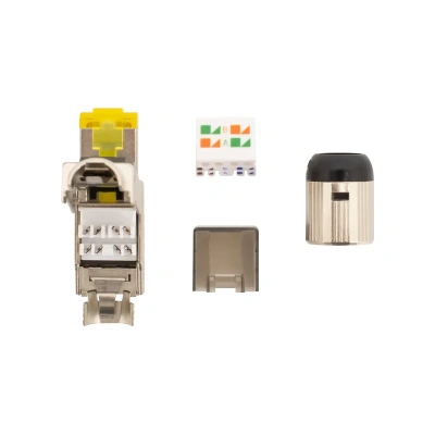 SNR SNR-RJ-45-SD-С8-SC Коннектор 1