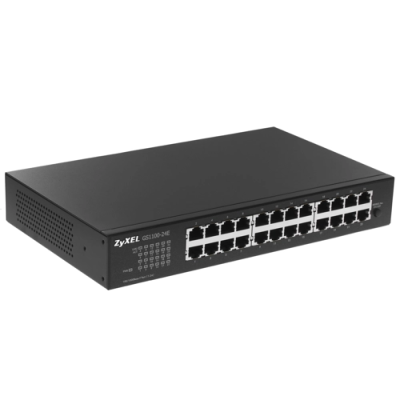 Zyxel GS1100-24E-EU0103F Коммутатор GS1100-24E0103F
