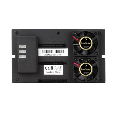 Exegate HS335-01 EX264639RUS Корзина для HDD 2