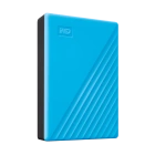 WD Portable HDD 5TB WDBPKJ0050BBL-WESN Жесткий диск 2