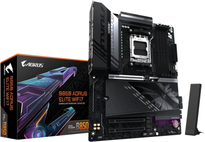 Gigabyte B850 AORUS ELITE WIFI7 Материнская плата