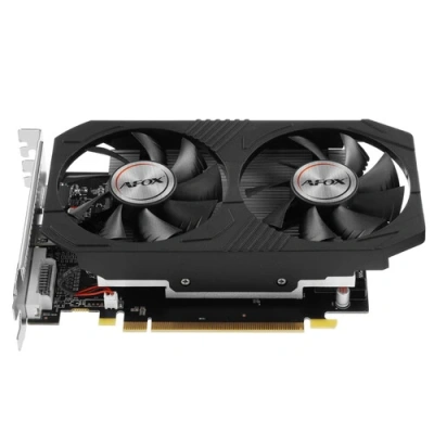 AFOX AMD Radeon RX 560 4GB AFRX560-4096D5H4-V2 Видеокарта 1