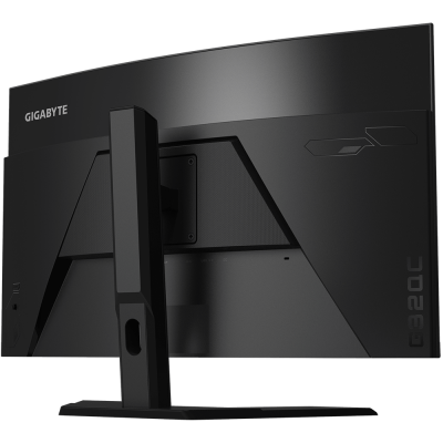 GIGABYTE G32QC A-EK Монитор  20VM0-GG32QCABA-1EUR 3