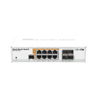MikroTik CRS112-8P-4S-IN PoE-коммутатор