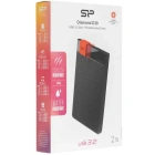 Silicon Power Diamond D30 2 ТБ SP020TBPHDD3SS3K Внешний HDD 4