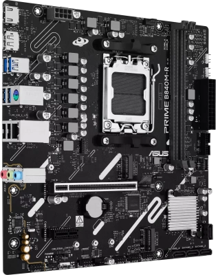 Asus PRIME B840M-R Материнская плата 2