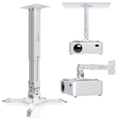 ONKRON K5A WHITE K5A-W Кронштейн потолочный