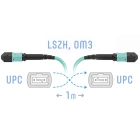 SNR SNR-PC-MPO/UPC-MPO/UPC-FF-MM-8F-1m Патчкорд оптический