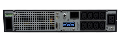 Systeme Electric Smart-Save Online SRTSE2000RTXLIG2-NC ИБП 6