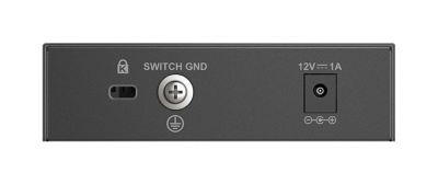D-Link DMS-105/A2A Коммутатор 4