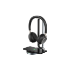 Yealink BH76 WITH CHARGING STAND UC BLACK Гарнитура 4