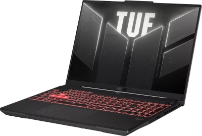 ASUS TUF Gaming A16 FA607NUQ-RL024 90NR0QF3-M001T0 Ноутбук 3