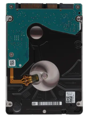 Seagate Mobile HDD ST1000LM035 1Tb Жесткий диск 3