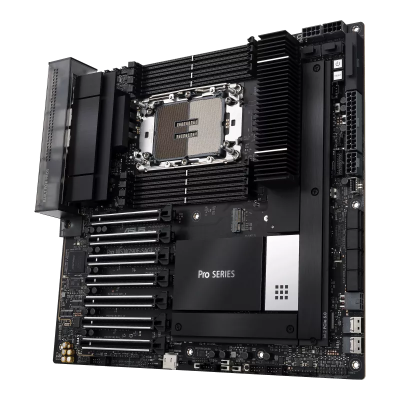 ASUS PRO WS W790E-SAGE SE Материнская плата 90MB1C20-M0EAY0