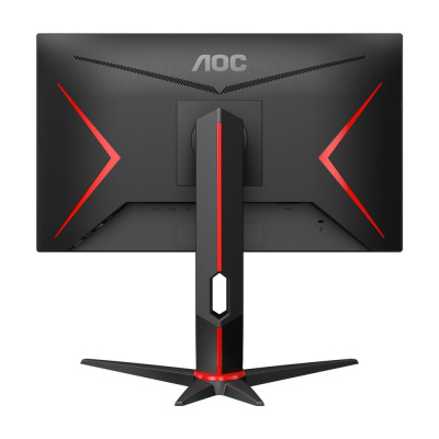 AOC 24G2SPU/BK Монитор 7