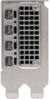 NVIDIA LOW PROFILE BRACKET A2000 Планка для видеокарты A2000 LP BRACKET