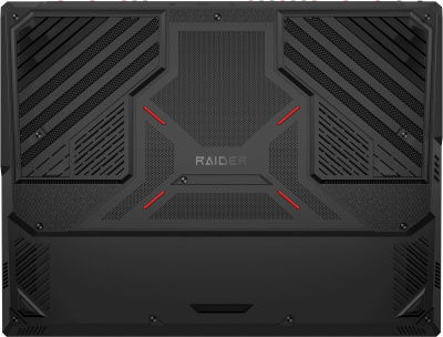 MSI Raider A18 HX A9WJG-216RU 9S7-182L72-216 Ноутбук 8