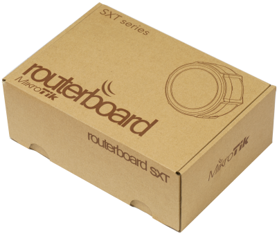 Mikrotik SXT 2 (RBSXTG-2HND) Радиомаршрутизатор 4