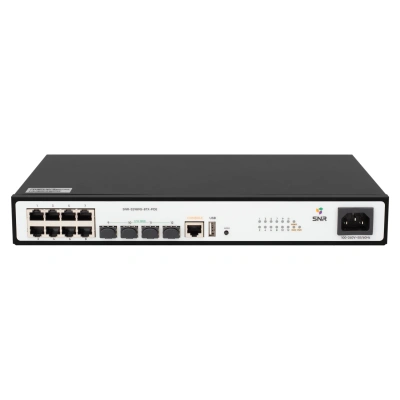SNR SNR-S2989G-8TX-POE Управляемый PoE коммутатор