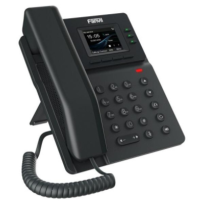 Fanvil V60W c б/п черный SIP телефон 2