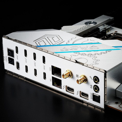 ASRock Z890 TAICHI AQUA Материнская плата 9