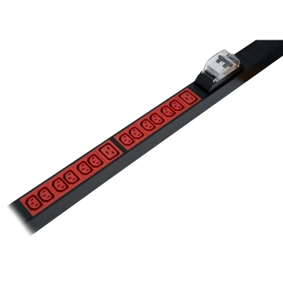 SNR SNR-PDU-36A06B-32L3 Блок электрических розеток 5