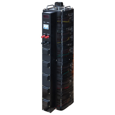 ЭНЕРГИЯ Black Series 1Ф-TDGC2-30кВА 100А (0-300V) (Е0102-0107) ЛАТР 4
