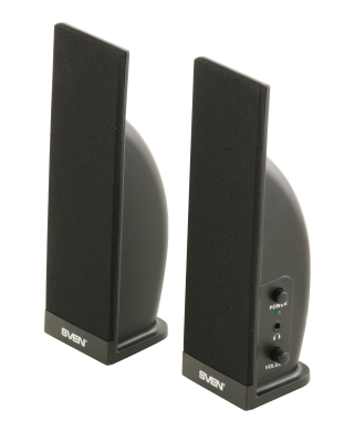 SVEN 230 SV-0110230BK Колонки пластмассовые 1