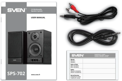 SVEN SPS-702 SV-0120702BL Колонки 3