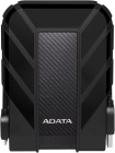 ADATA Portable HDD 2TB HD710 Pro Внешний жесткий диск AHD710P-2TU31-CBK