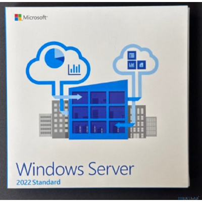 Microsoft P73-08495 Windows Server 2022 Программное обеспечение 
