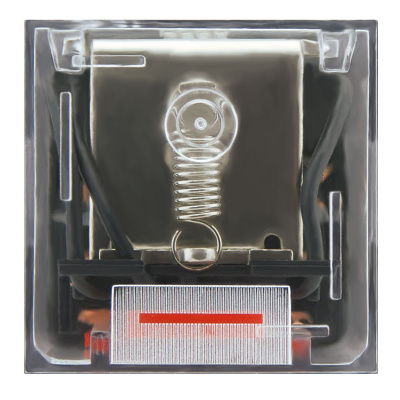 Энергия 3SJ5 3P-1 (MK3P-I) AC 24 V (Е0403-0033) Реле промежуточное 3