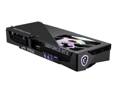 MSI GEFORCE RTX 5070 TI 16G GAMING TRIO Видеокарта 2