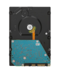 Toshiba X300 Perfomance HDWR440UZSVA 4 Тб Жесткий диск 2