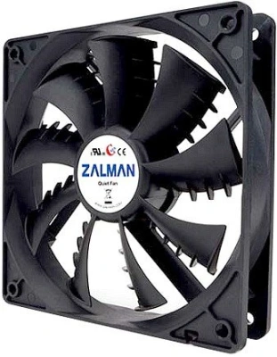 Zalman ZM-F2 PLUS(SF) Вентилятор 1