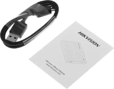 Hikvision HS-EHDD-T30/2T/BLACK Внешний HDD 5