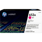 HP 653A Magenta CF323A Тонер-картридж