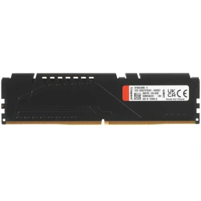 Kingston FURY Beast Black KF560C40BB-8 Оперативная память 2