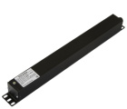 Hyperline SHE19-9SH-CB Блок розеток 2