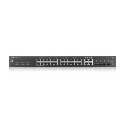 Zyxel GS2220-28 Коммутатор управляемый GS2220-280101F 1