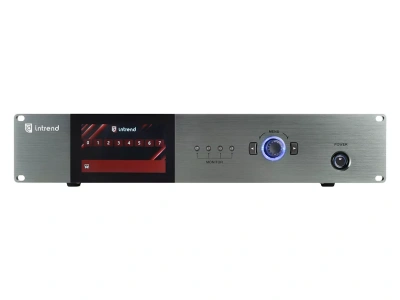 Intrend ICS-IR-CU8 Контроллер 4