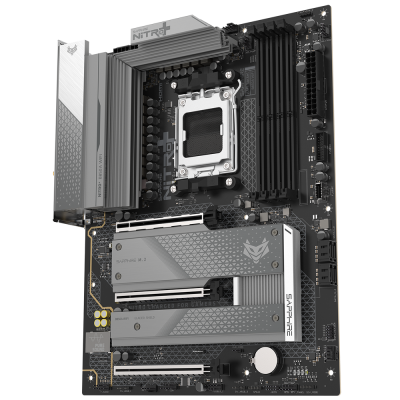 Sapphire B850A NITRO+ WIFI7 52123-03-40G Материнская плата 3