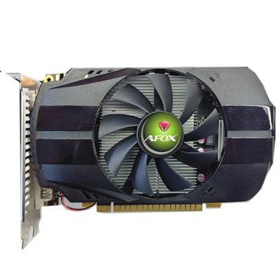 Afox nVidia GeForce GT 730 4Gb AF730-4096D5H5 Видеокарта 1
