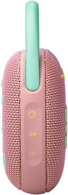 JBL Clip 5 Pink JBLCLIP5PINK Акустическая система 5