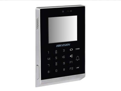 Hikvision DS-K1T105E-C Терминал доступа  2