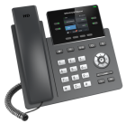 Grandstream GRP2612W (черный) Телефон VoIP 4
