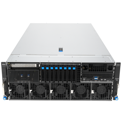 ASUS ESC8000A-E13 90SF0402-M00790 Серверная платформа 1