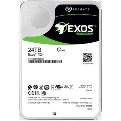 Seagate ST24000NM007H Жесткий диск серверный