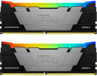 Kingston FURY Renegade RGB 16GB Память оперативная KF440C19RB2AK2/16