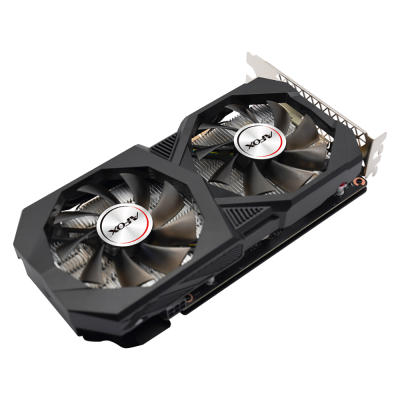 Afox RTX3050 GAMING 8GB GDDR6 AF3050-8GD6H7-V2 Видеокарта 4